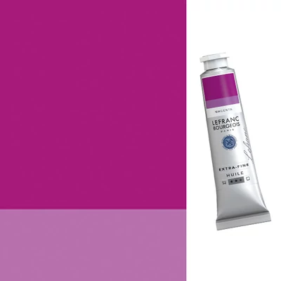 L&B Extra-Fine uljana boja, 40 ml - 432, magenta