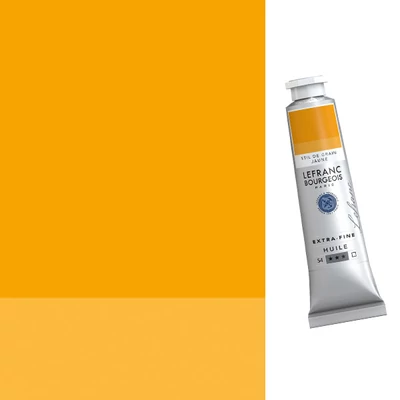 L&B Extra-Fine uljana boja, 40 ml - 470, stil de grain yellow