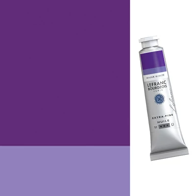 L&B Extra-Fine uljana boja, 40 ml - 471, mauve blue shade