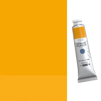 L&B Extra-Fine uljana boja, 40 ml - 472, cadmium yellow