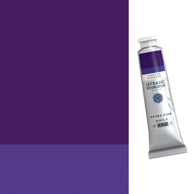 L&B Extra-Fine uljana boja, 40 ml - 473, dioxazine violet