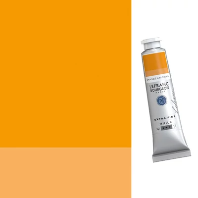 L&B Extra-Fine uljana boja, 40 ml - 476, japanese orange