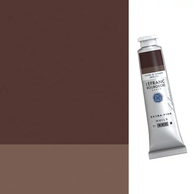 L&B Extra-Fine uljana boja, 40 ml - 477, burnt umber