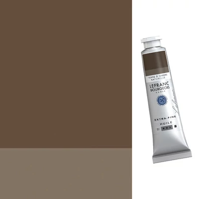L&B Extra-Fine uljana boja, 40 ml - 478, raw umber