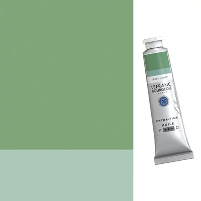L&B Extra-Fine uljana boja, 40 ml - 483, terre verte