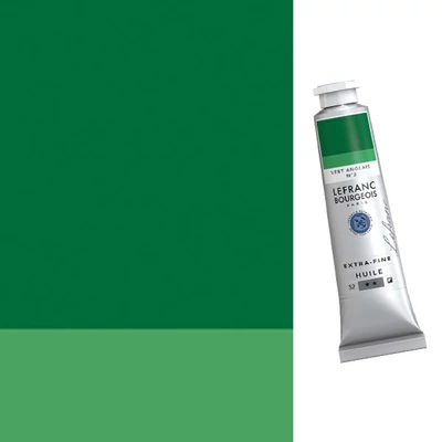 L&B Extra-Fine uljana boja, 40 ml - 506, chrome green medium deep