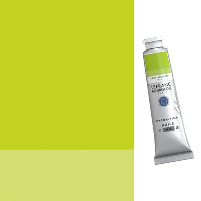 L&B Extra-Fine uljana boja, 40 ml - 509, chrome green light
