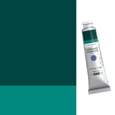 L&B Extra-Fine uljana boja, 40 ml - 512, armor green