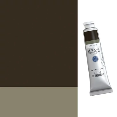 L&B Extra-Fine uljana boja, 40 ml - 541, olive green