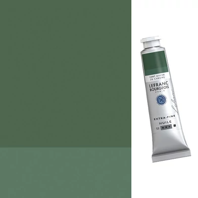 L&B Extra-Fine uljana boja, 40 ml - 542, chromium oxide green