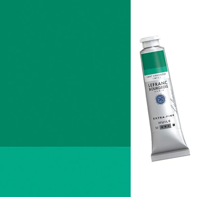 L&B Extra-Fine uljana boja, 40 ml - 551, veronese green hue
