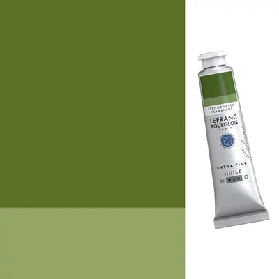 L&B Extra-Fine uljana boja, 40 ml - 568, permanent sap geen