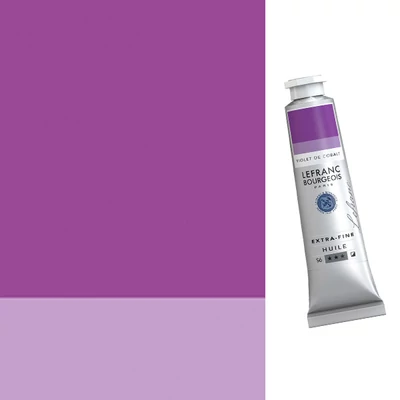 L&B Extra-Fine uljana boja, 40 ml - 606, cobalt violet