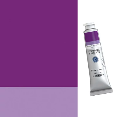L&B Extra-Fine uljana boja, 40 ml - 616, mineral violet light