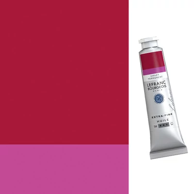 L&B Extra-Fine uljana boja, 40 ml - 631, permanent violet