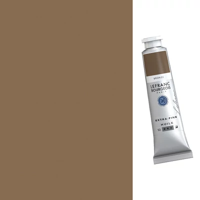 L&B Extra-Fine uljana boja, 40 ml - 712, bronze