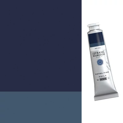 L&B Extra-Fine uljana boja, 40 ml - 726, indigo