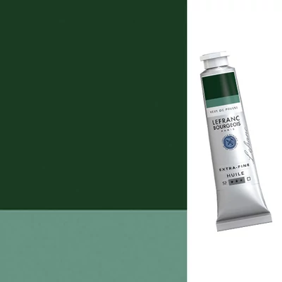 L&B Extra-Fine uljana boja, 40 ml - 729, prussian green