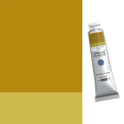 L&B Extra-Fine uljana boja, 40 ml - 730, stil de grain green