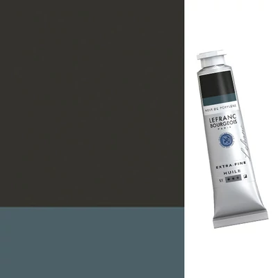 L&B Extra-Fine uljana boja, 40 ml - 806, perylene black