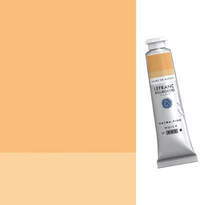L&B Extra-Fine uljana boja, 40 ml - 816, naples yellow