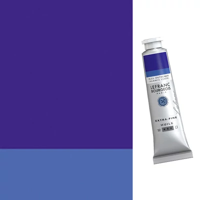 L&B Extra-Fine uljana boja, 40 ml - 903, ultramarine blue green shade