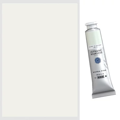 L&B Extra-Fine uljana boja, 40 ml - 911, flake white hue