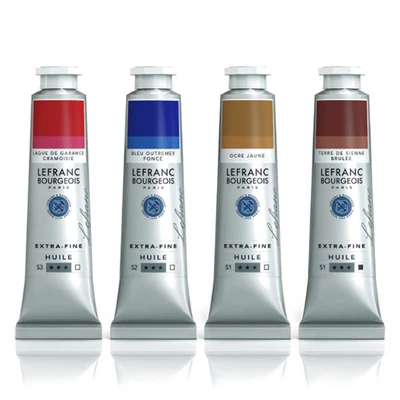 L&amp;B Extra-Fine uljana boja, 40 ml - u različitim bojama