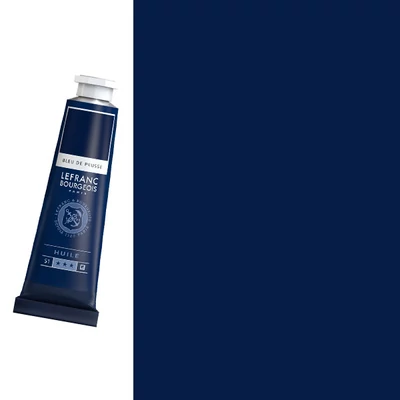 L&B Fine Oil uljana boja, 40 ml - 046, prussian blue