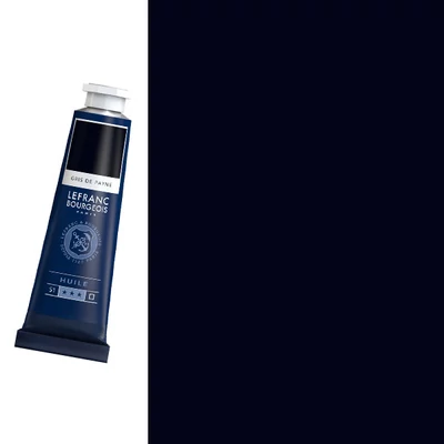 L&B Fine Oil uljana boja, 40 ml - 261, payne grey