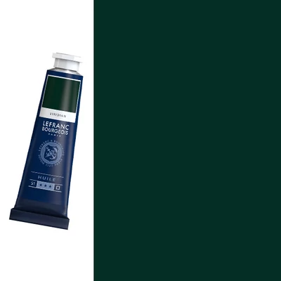 L&amp;amp;B Fine Oil uljana boja, 40 ml - 529, viridian