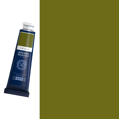 L&B Fine Oil uljana boja, 40 ml - 541, olive green