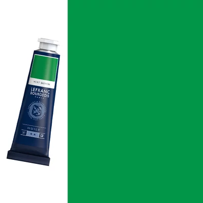 L&amp;amp;B Fine Oil uljana boja, 40 ml - 561, medium green