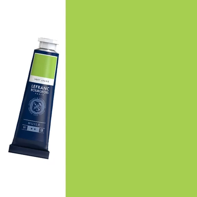 L&B Fine Oil uljana boja, 40 ml - 590, yellow green