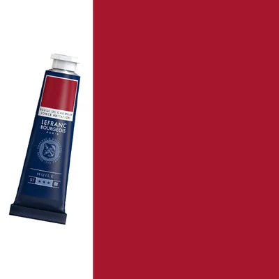 L&B Fine Oil uljana boja, 40 ml - 882, cadmium red deep hue