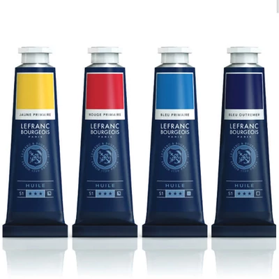 L&amp;B Fine Oil uljana boja , 40 ml - u različitim bojama