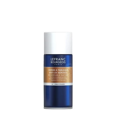 L&amp;B lak u spreju, svilenkasti sjaj - 150 ml