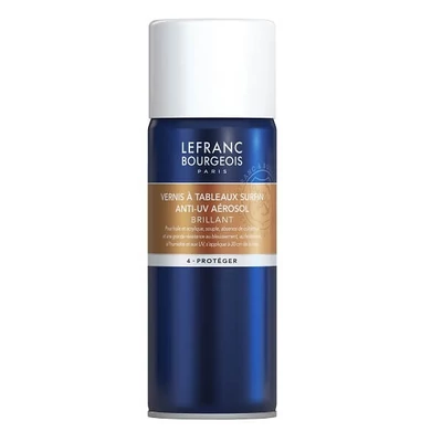 L&amp;B lak u spreju, sjajni - 400 ml