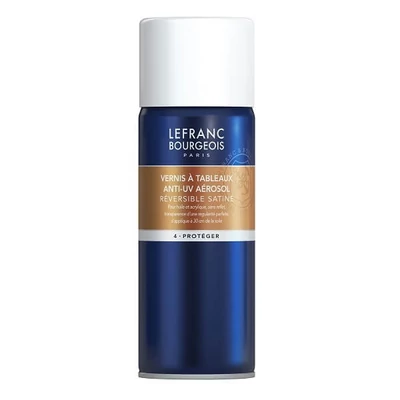 L&amp;B lak u spreju, svilenkasti sjaj - 400 ml