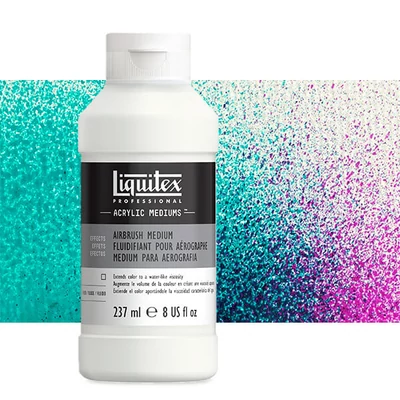 Liquitex Airbrush medium, 237 ml