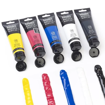 Liquitex Basics akrilna boja, 118 ml - u različitim bojama