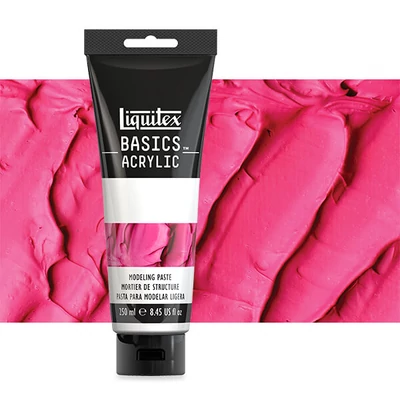 Liquitex Basics pasta za modeliranje, 250 ml