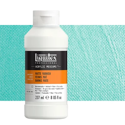 Liquitex lak, mat - 237 ml