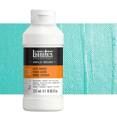 Liquitex lak, svileni sjaj - 237 ml