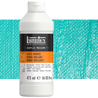 Liquitex lak, sjajni - 473 ml