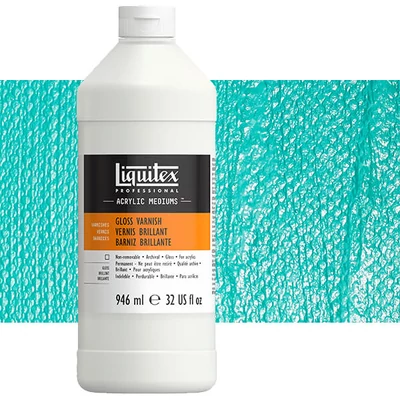 Liquitex lak, sjajni - 946 ml