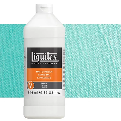Liquitex lak, mat - 946 ml