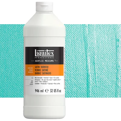 Liquitex lak, svileni sjaj - 946 ml