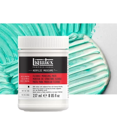 Liquitex pasta za modeliranje, 237 ml - fleksibilna