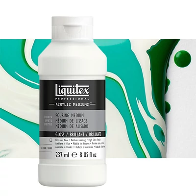 Liquitex Pouring tekući medij, 237 ml